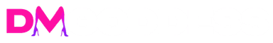 DMGoddess Logo Line