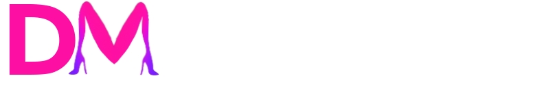 DMGoddess Logo Line